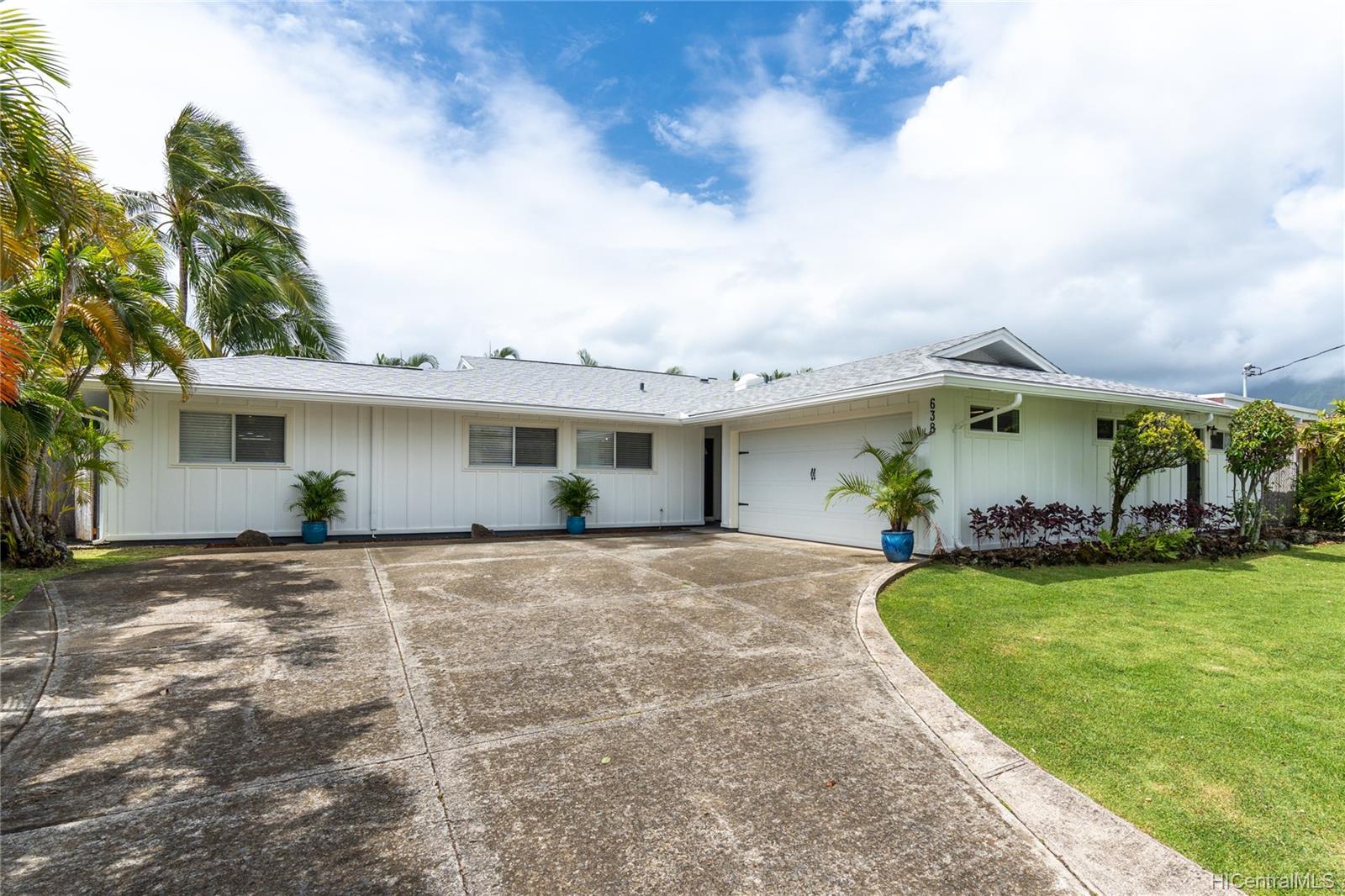 638 Keolu Drive Kailua, HI 96734