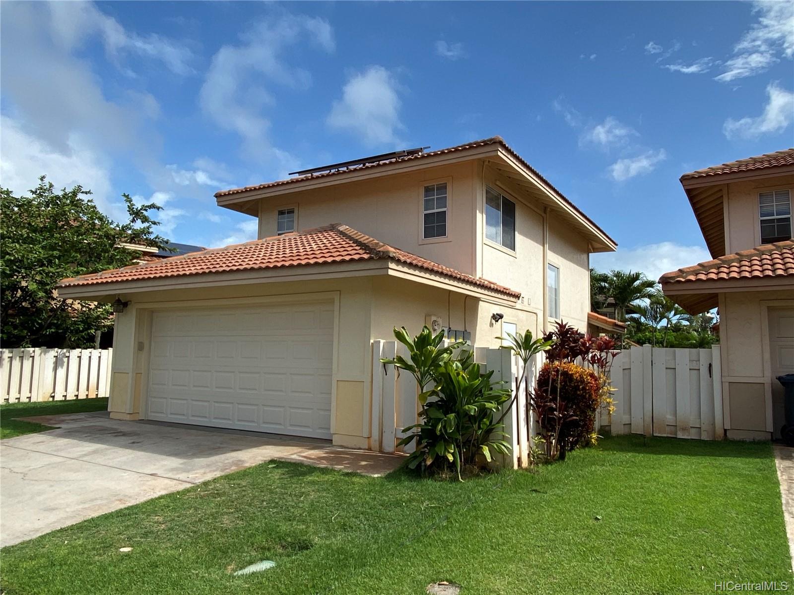 91-256 Namahoe Place Kapolei, HI 96707