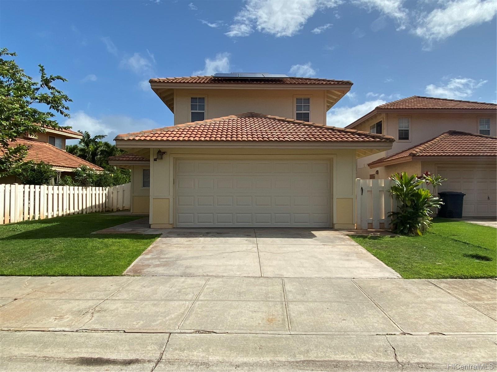 91-256 Namahoe Place Kapolei, HI 96707