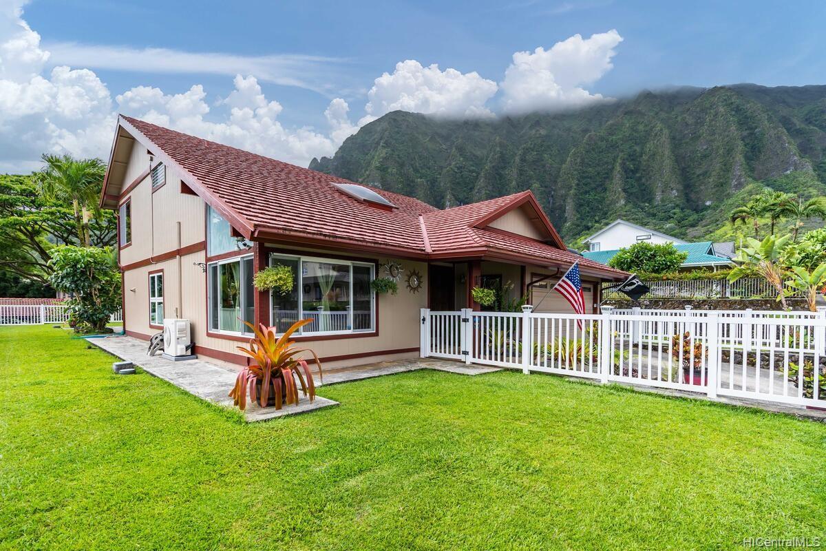 47-588 NUKUPUU Streets Kaneohe, HI 96744