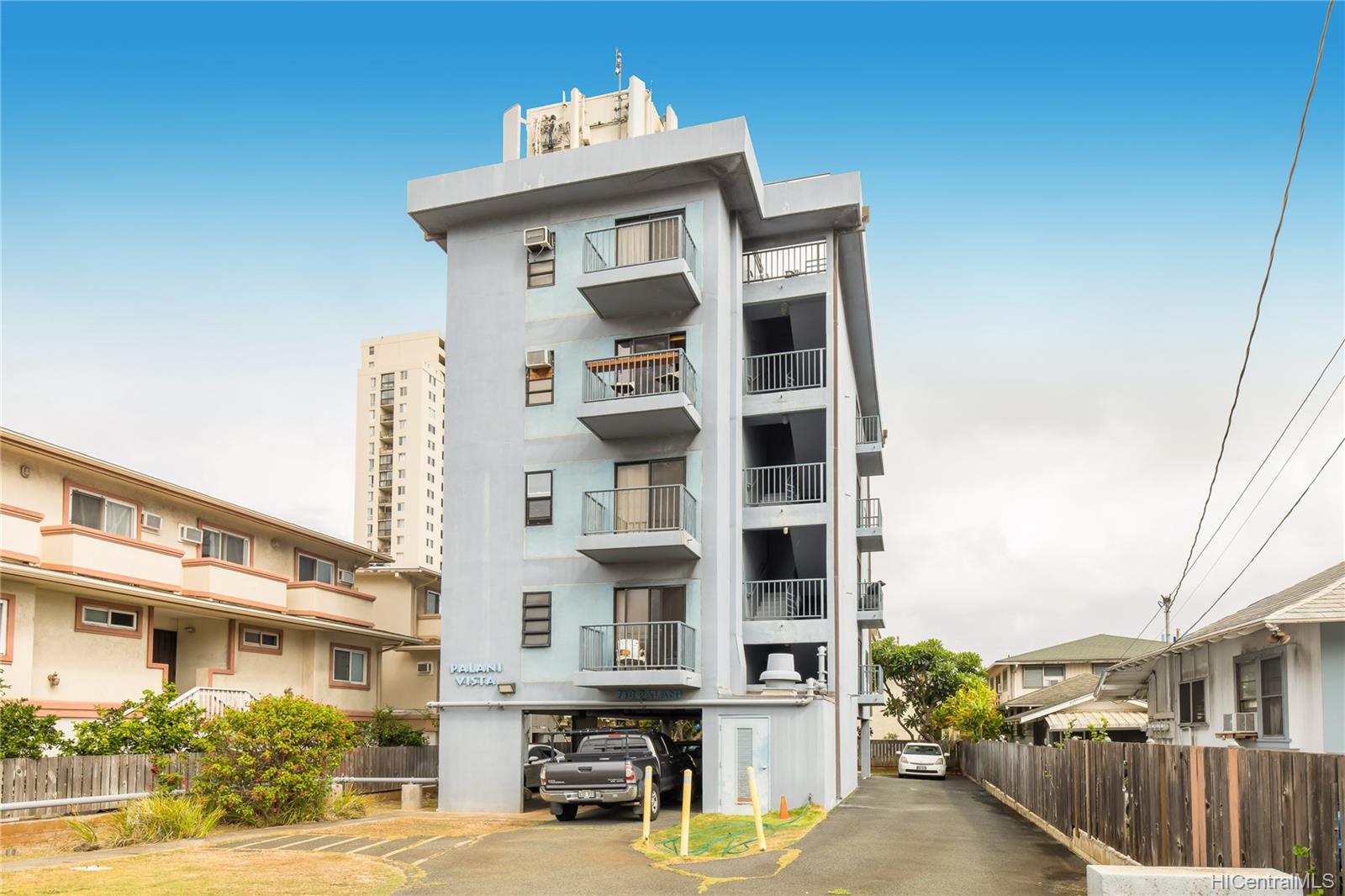 738 Palani Avenue #502, Honolulu, HI 96816