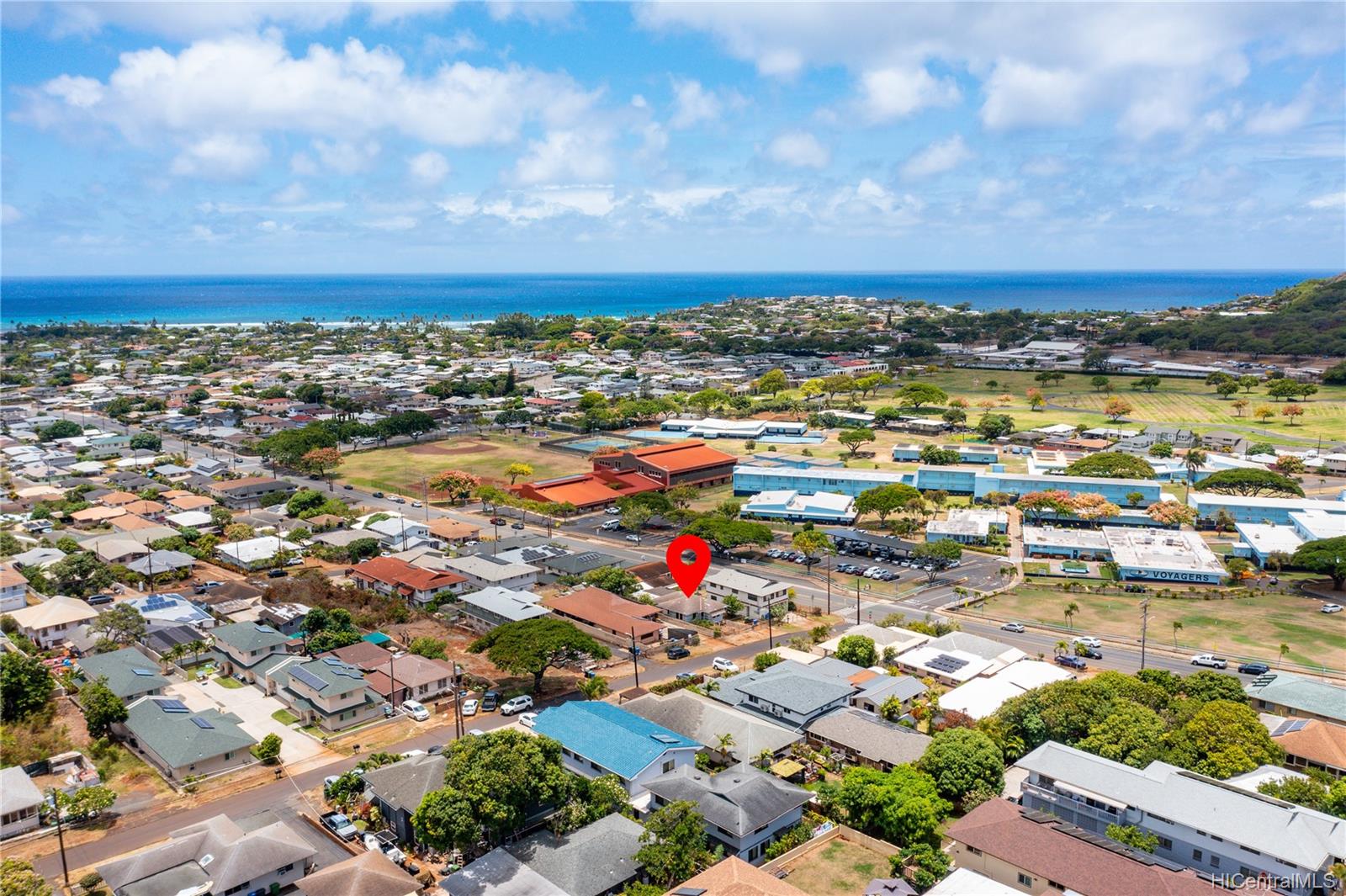 709 19th Avenue Honolulu, HI 96816