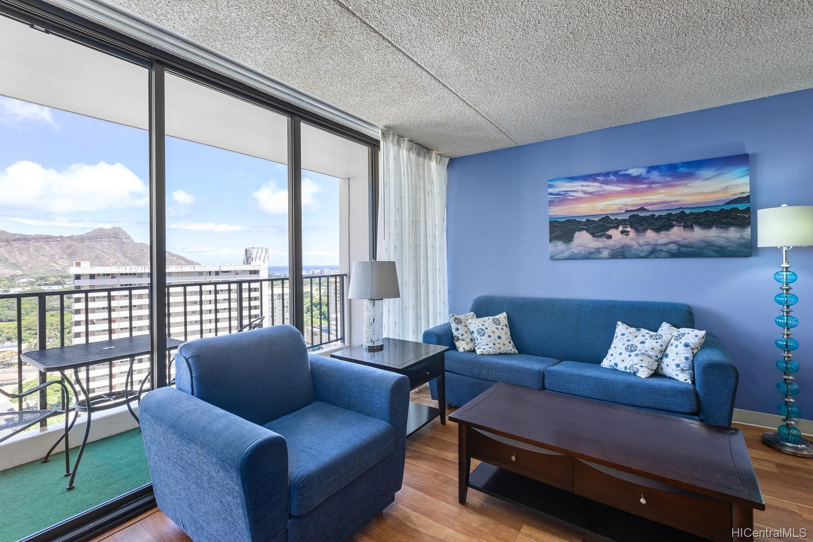 201 Ohua Avenue #2705-T1 (NUC), Honolulu, HI 96815