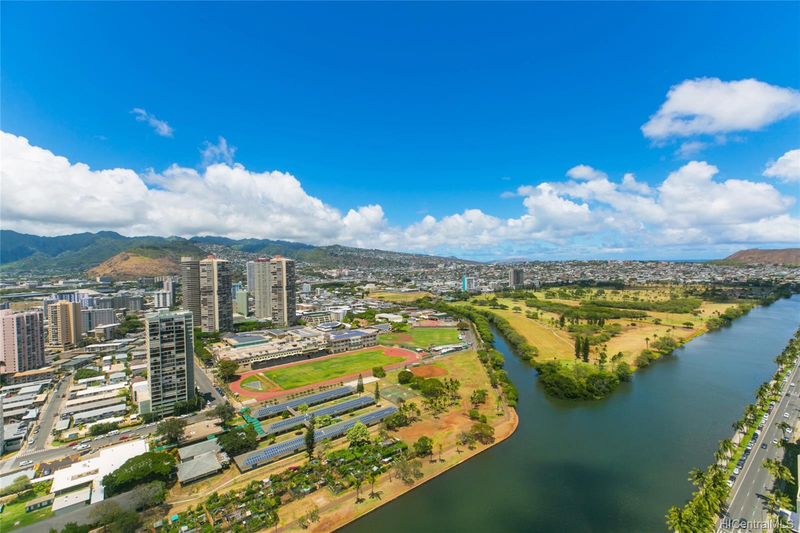 2121 Ala Wai Boulevard #3803, Honolulu, HI 96815