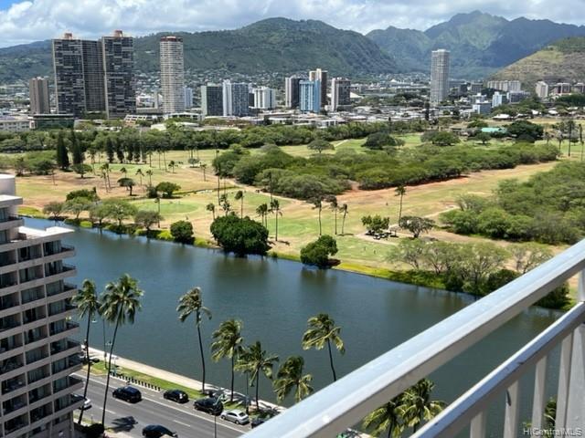 2415 Ala Wai Boulevard #2007, Honolulu, HI 96815