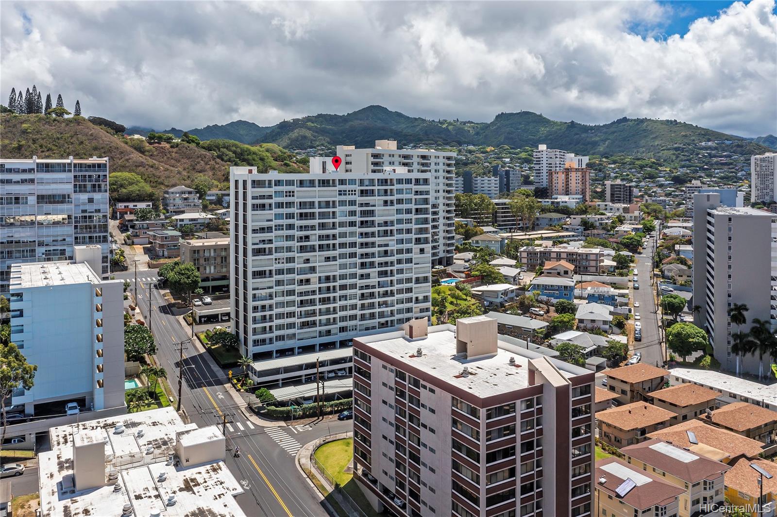 1515 Ward Avenue #101, Honolulu, HI 96822