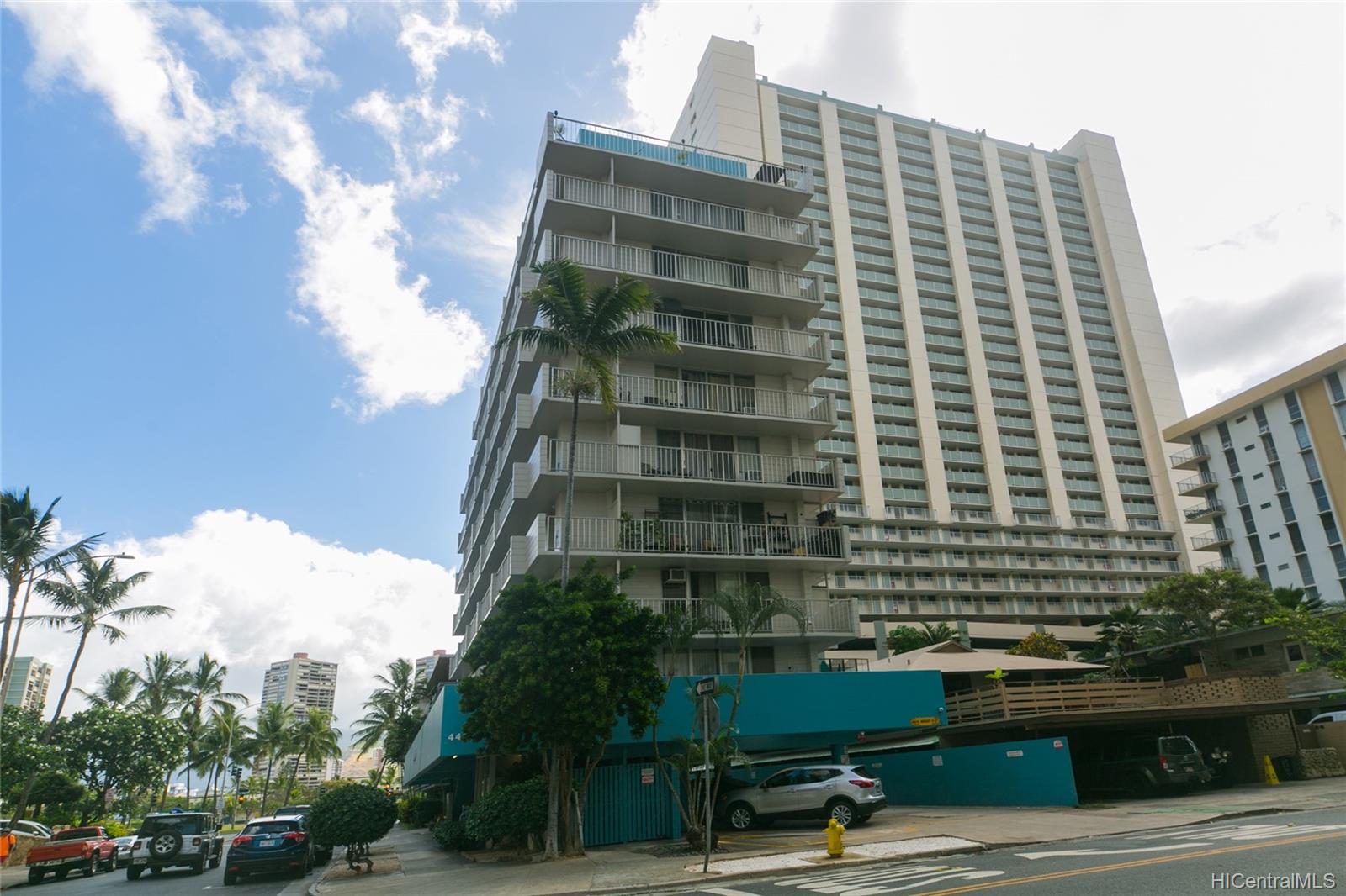 441 Lewers Street #403, Honolulu, HI 96815