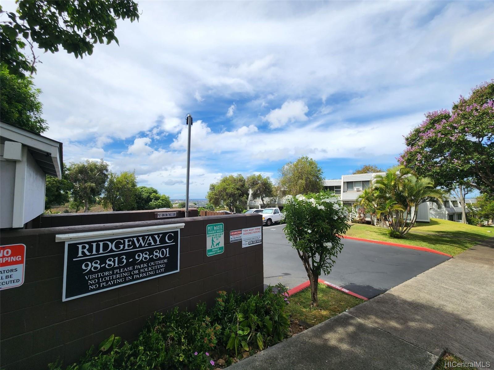 98-801 Iho Place #C, Aiea, HI 96701