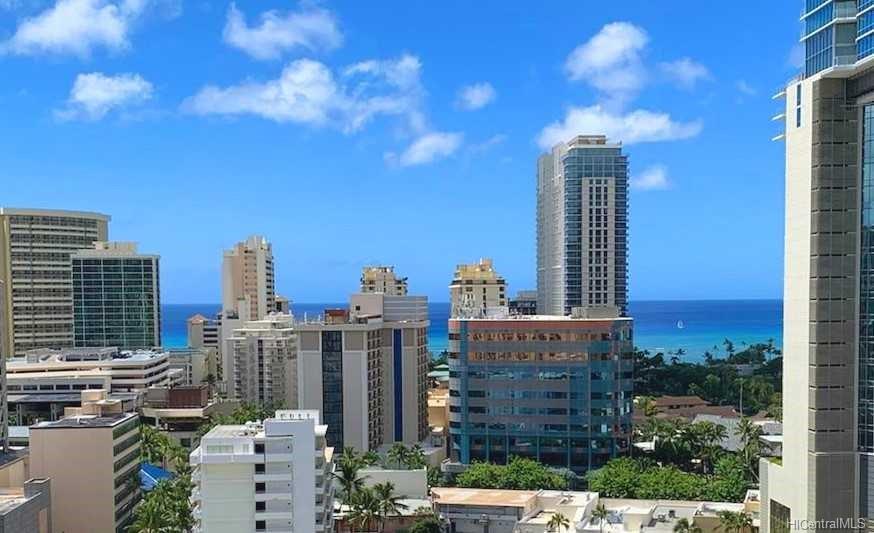 430 Lewers Street #2005/20E, Honolulu, HI 96815