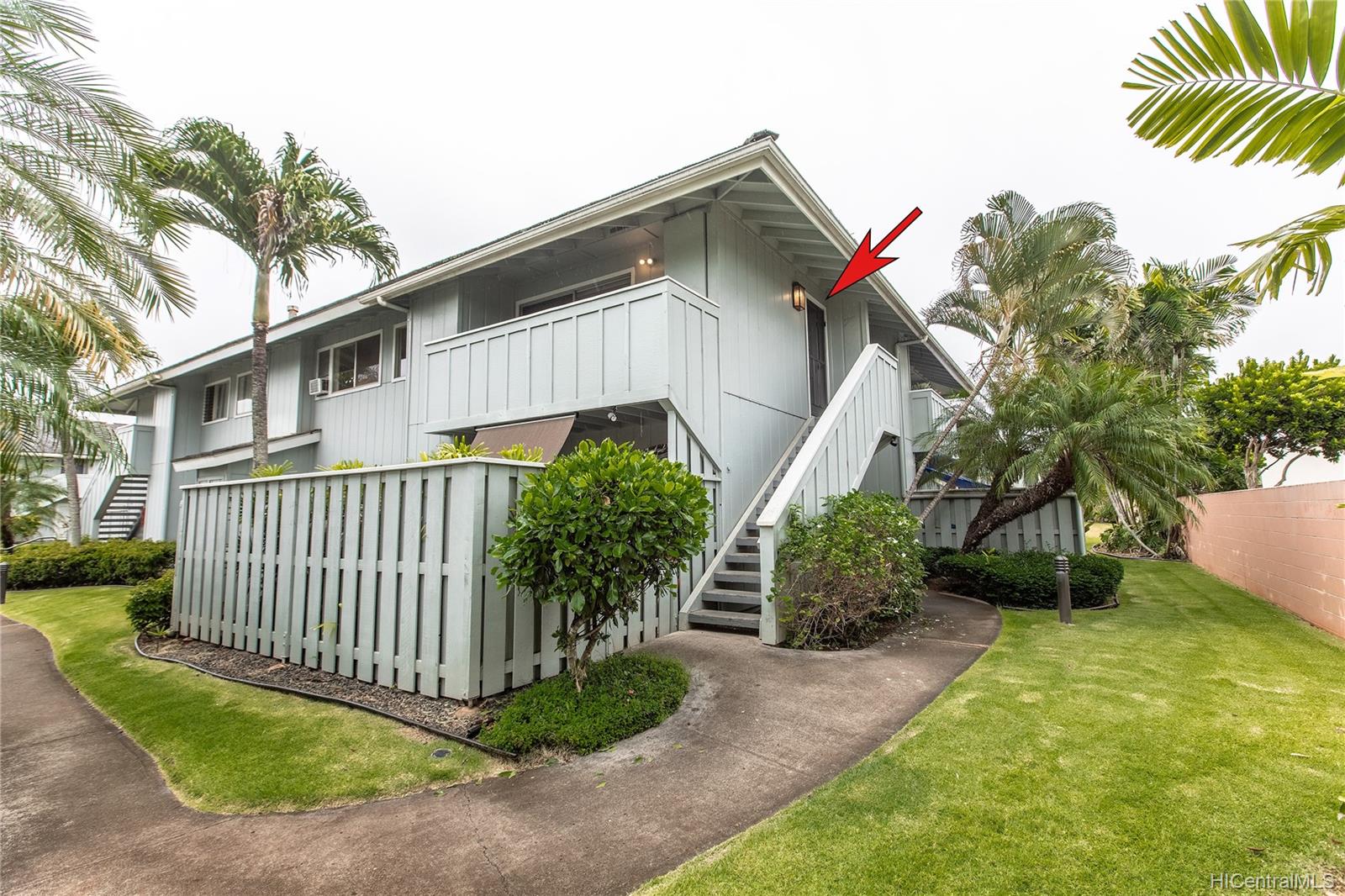 94-1046 Oli Place #H7, Waipahu, HI 96797