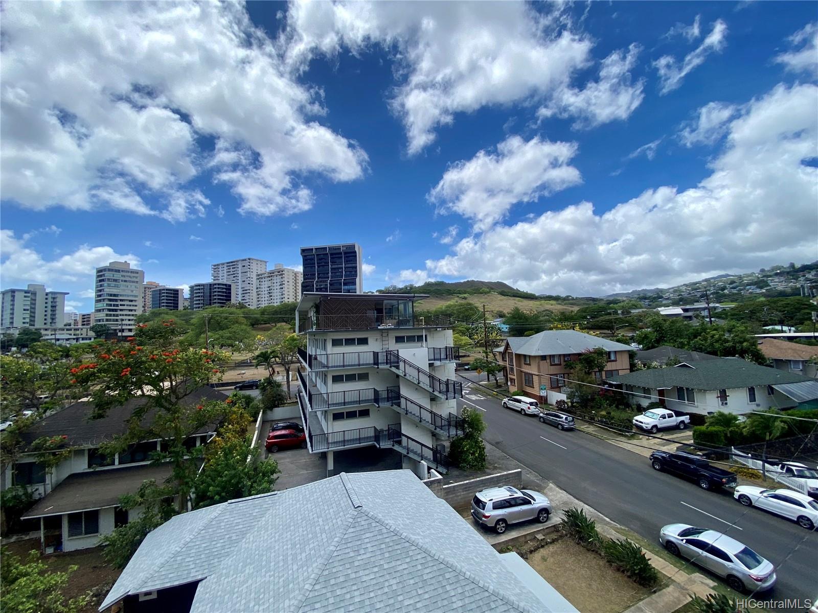 1650 Piikoi Street #502, Honolulu, HI 96822