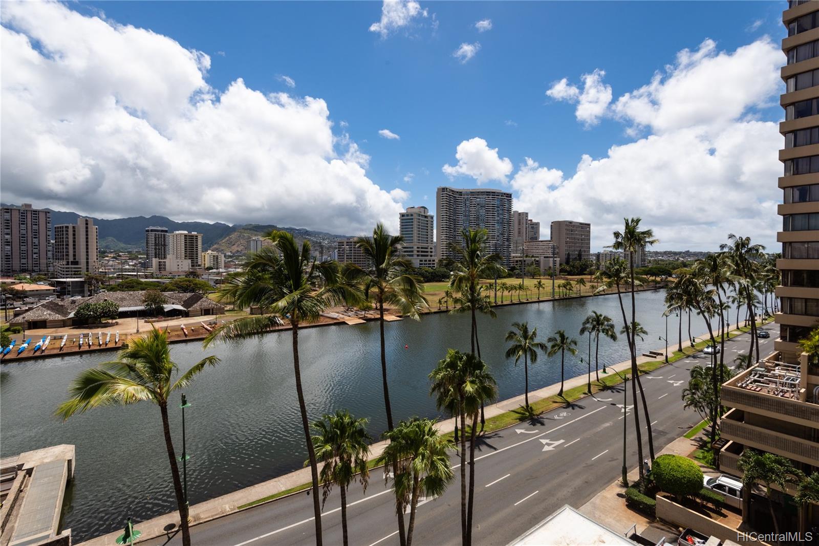 1909 Ala Wai Boulevard #701, Honolulu, HI 96815