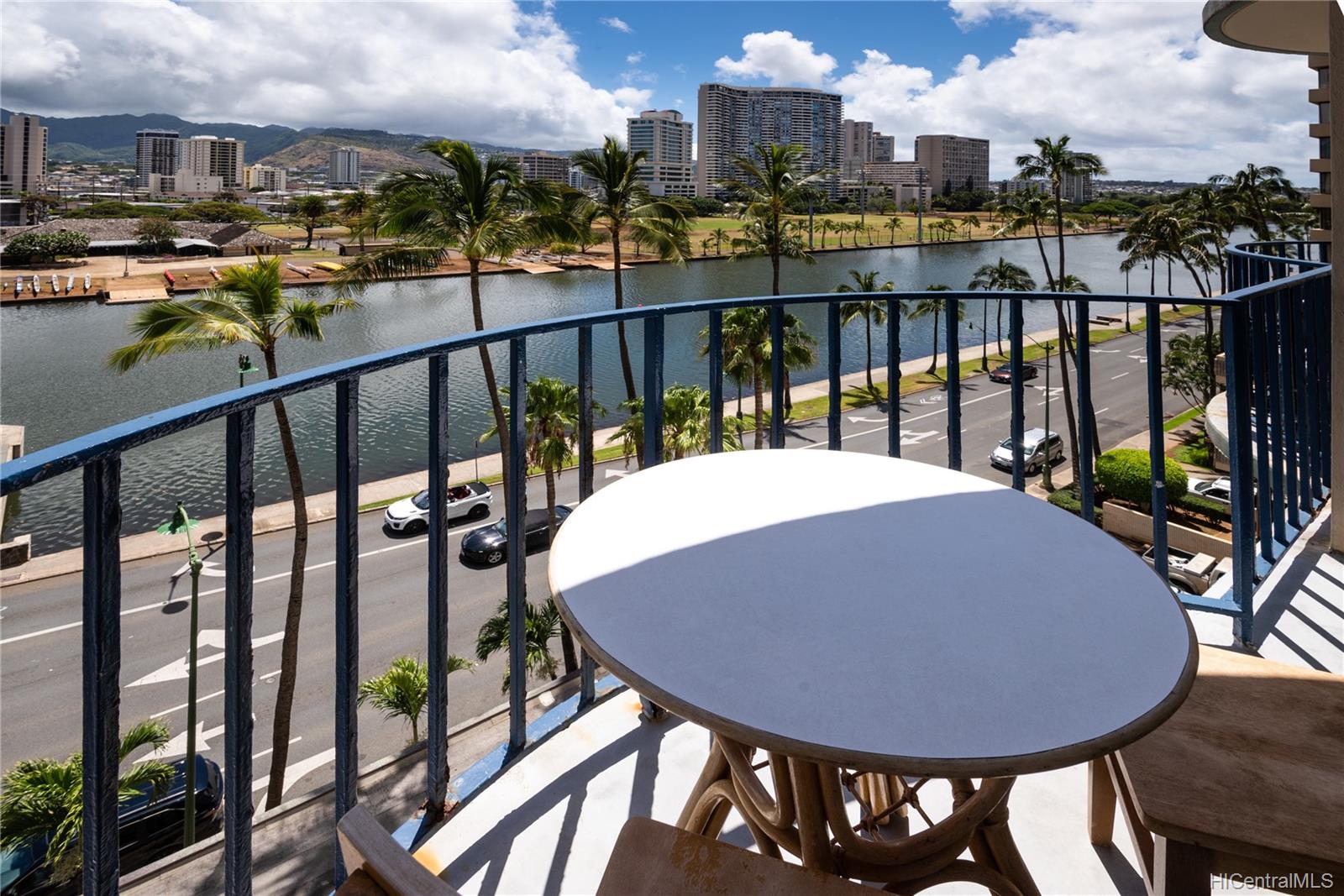 1909 Ala Wai Boulevard #701, Honolulu, HI 96815