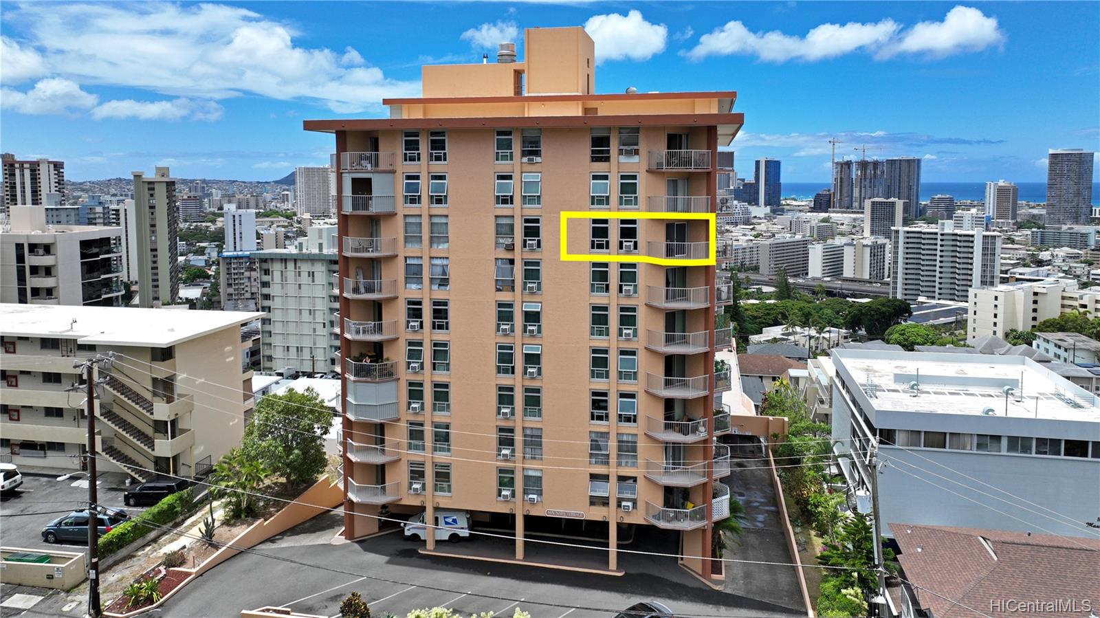 1031 Maunaihi Place #806, Honolulu, HI 96822