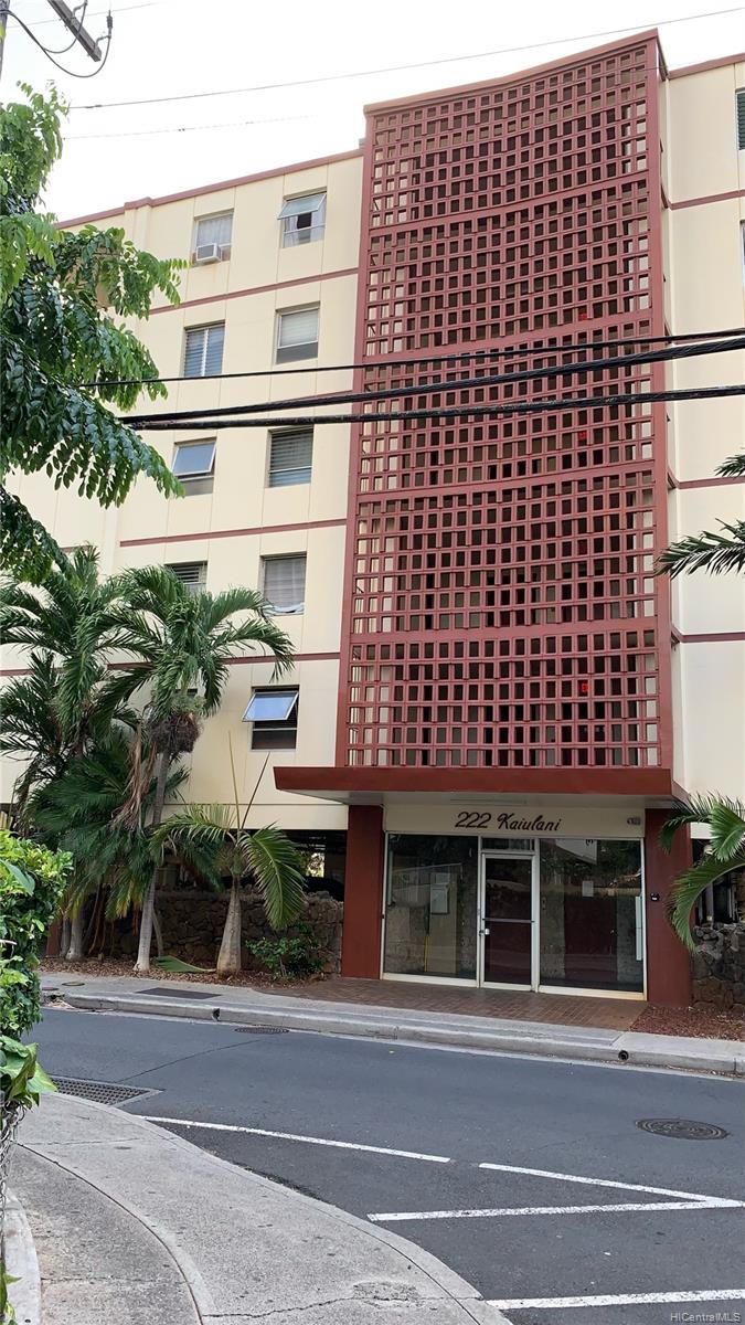 222 Kaiulani Avenue #307, Honolulu, HI 96815