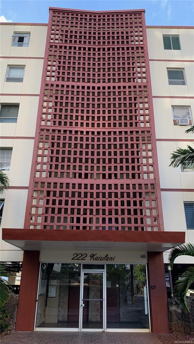 222 Kaiulani Avenue #307, Honolulu, HI 96815