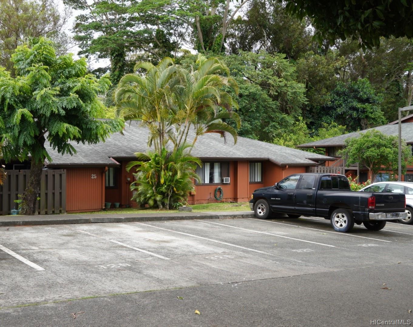 2069 California Avenue #25D, Wahiawa, HI 96786