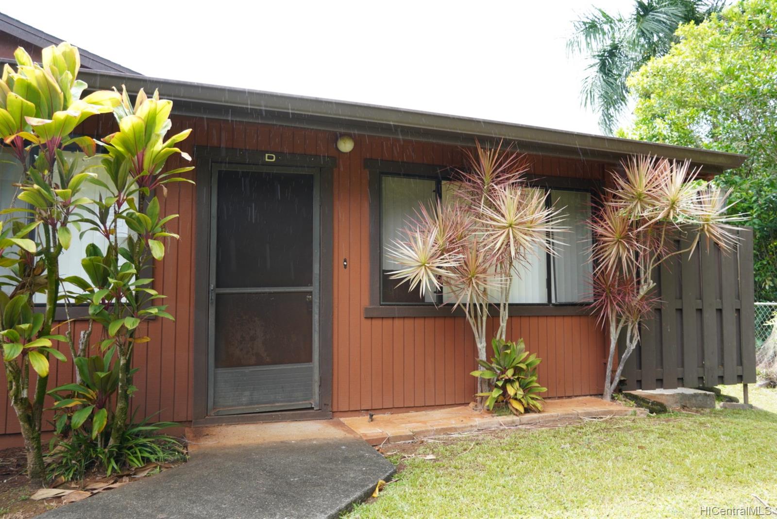 2069 California Avenue #25D, Wahiawa, HI 96786