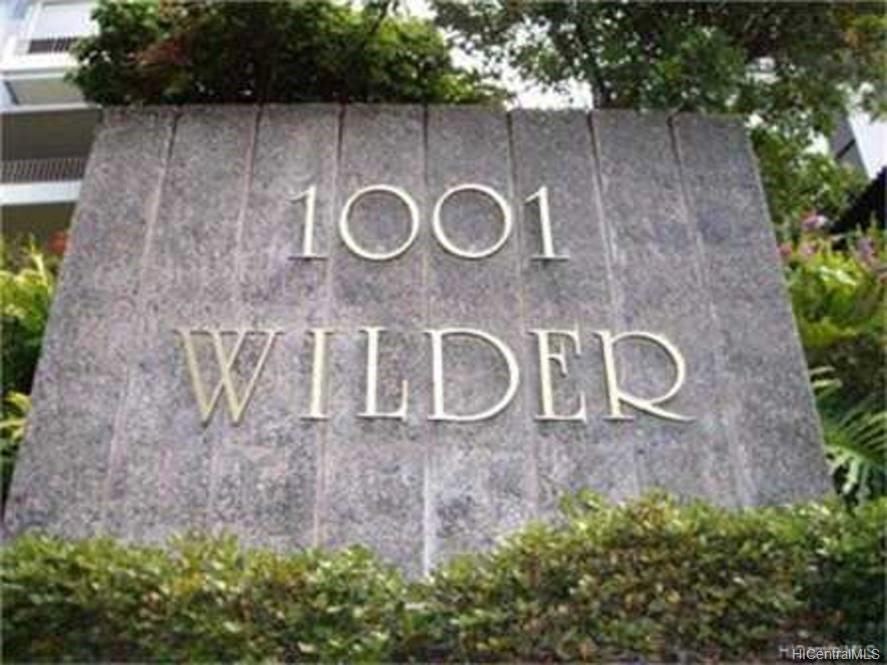 1001 Wilder Avenue #1002, Honolulu, HI 96822