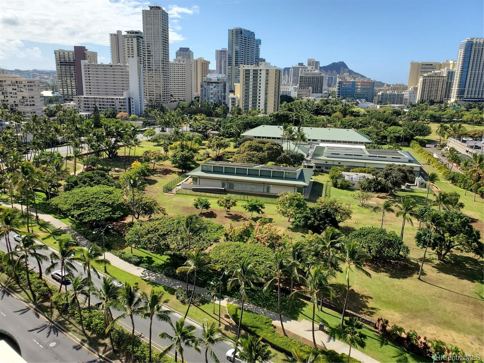 1920 Ala Moana Boulevard #1411, Honolulu, HI 96815