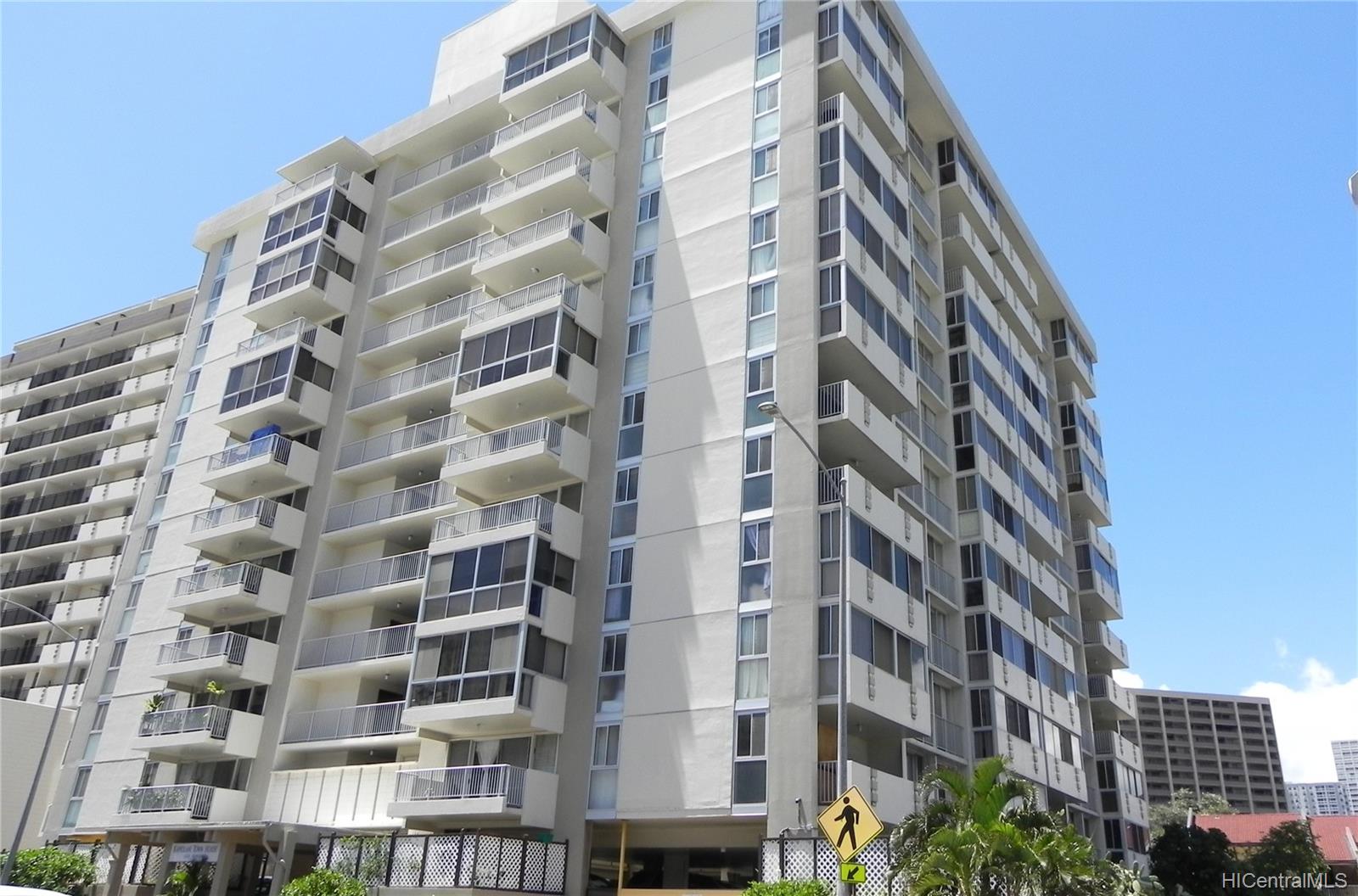 1624 Kanunu Street #307, Honolulu, HI 96814