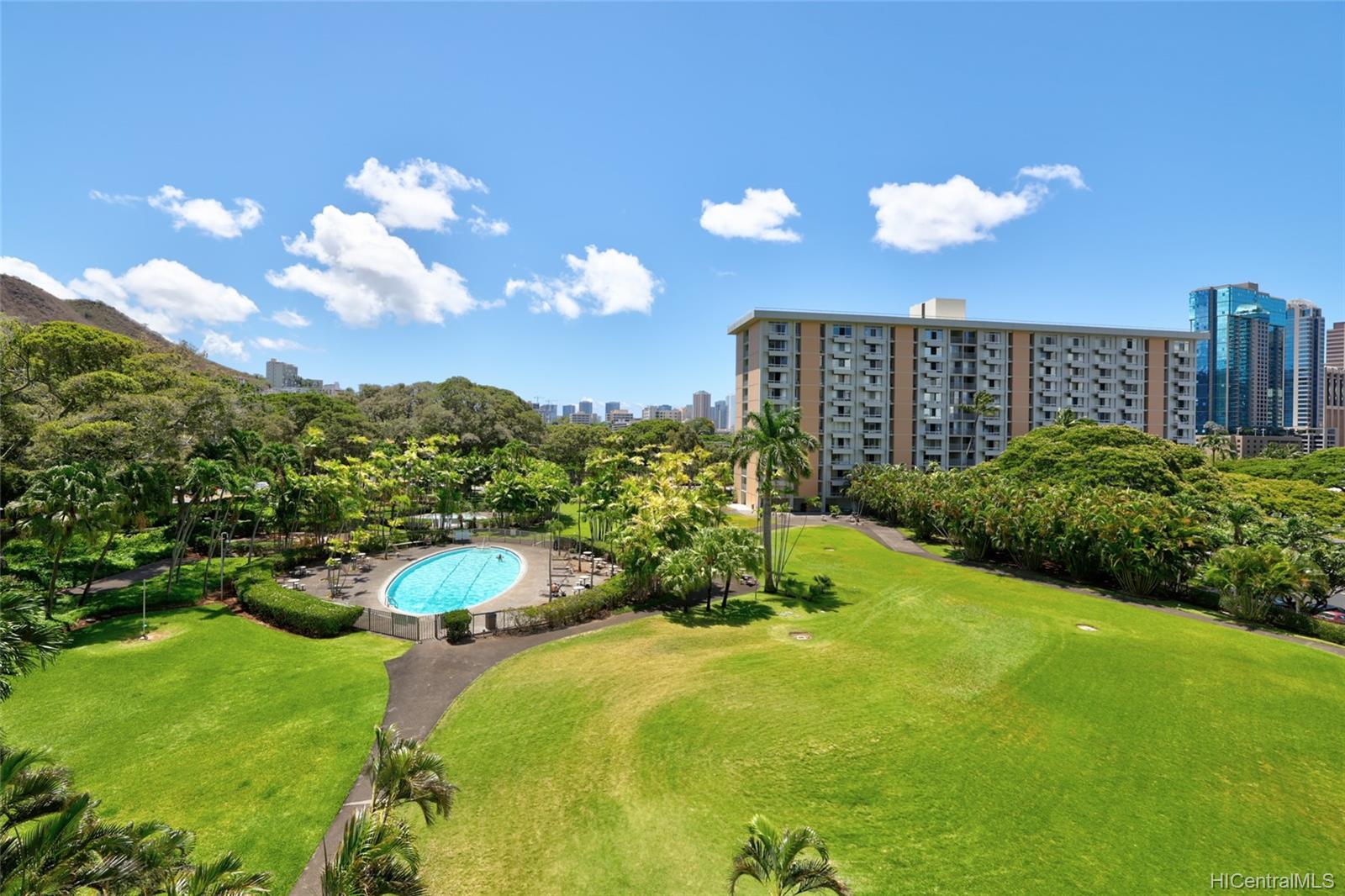 1519 Nuuanu Avenue #443, Honolulu, HI 96817