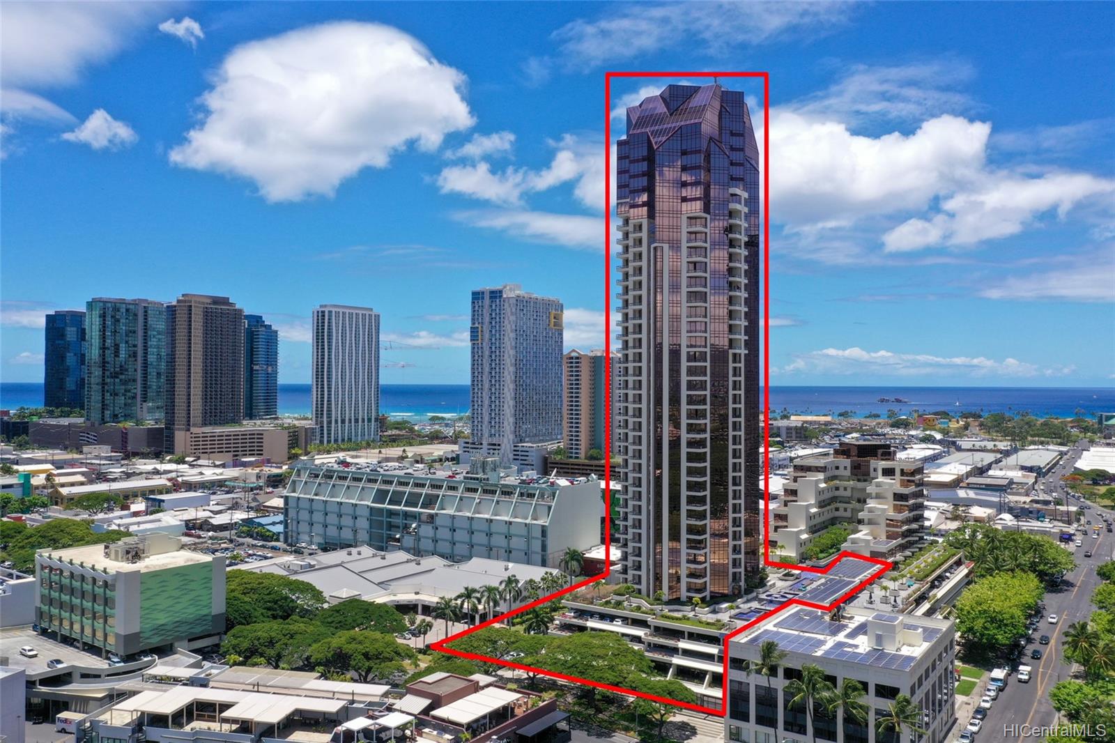 725 Kapiolani Boulevard #2104, Honolulu, HI 96813