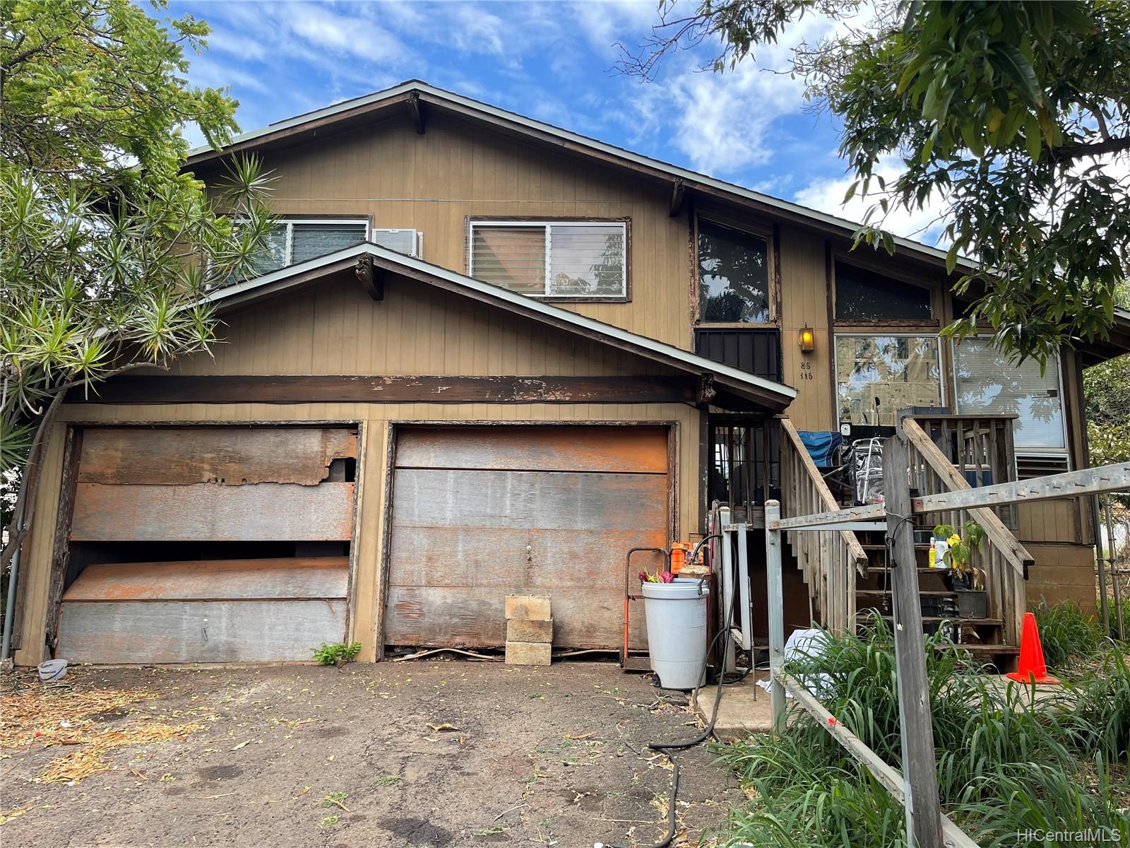 86-345 Kauaopuu Street Waianae, HI 96792