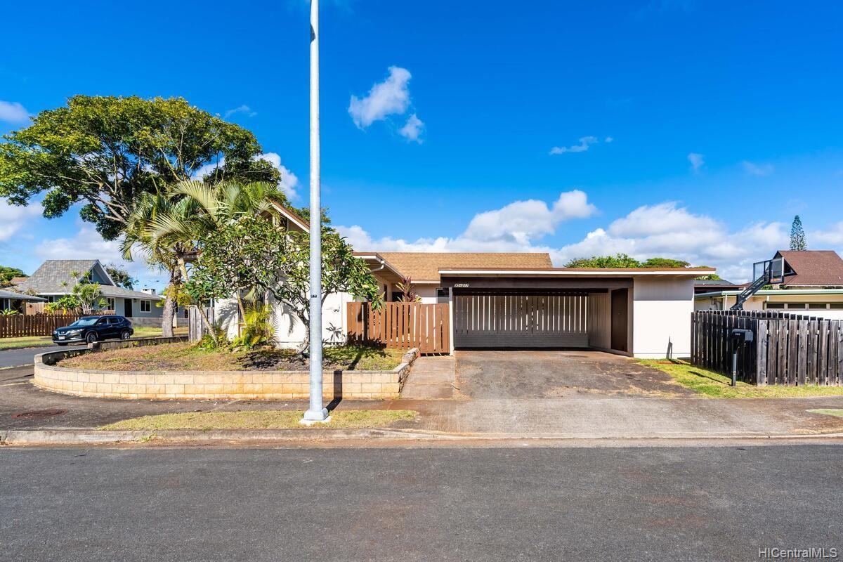 95-217 MAIAO Street Mililani, HI 96789