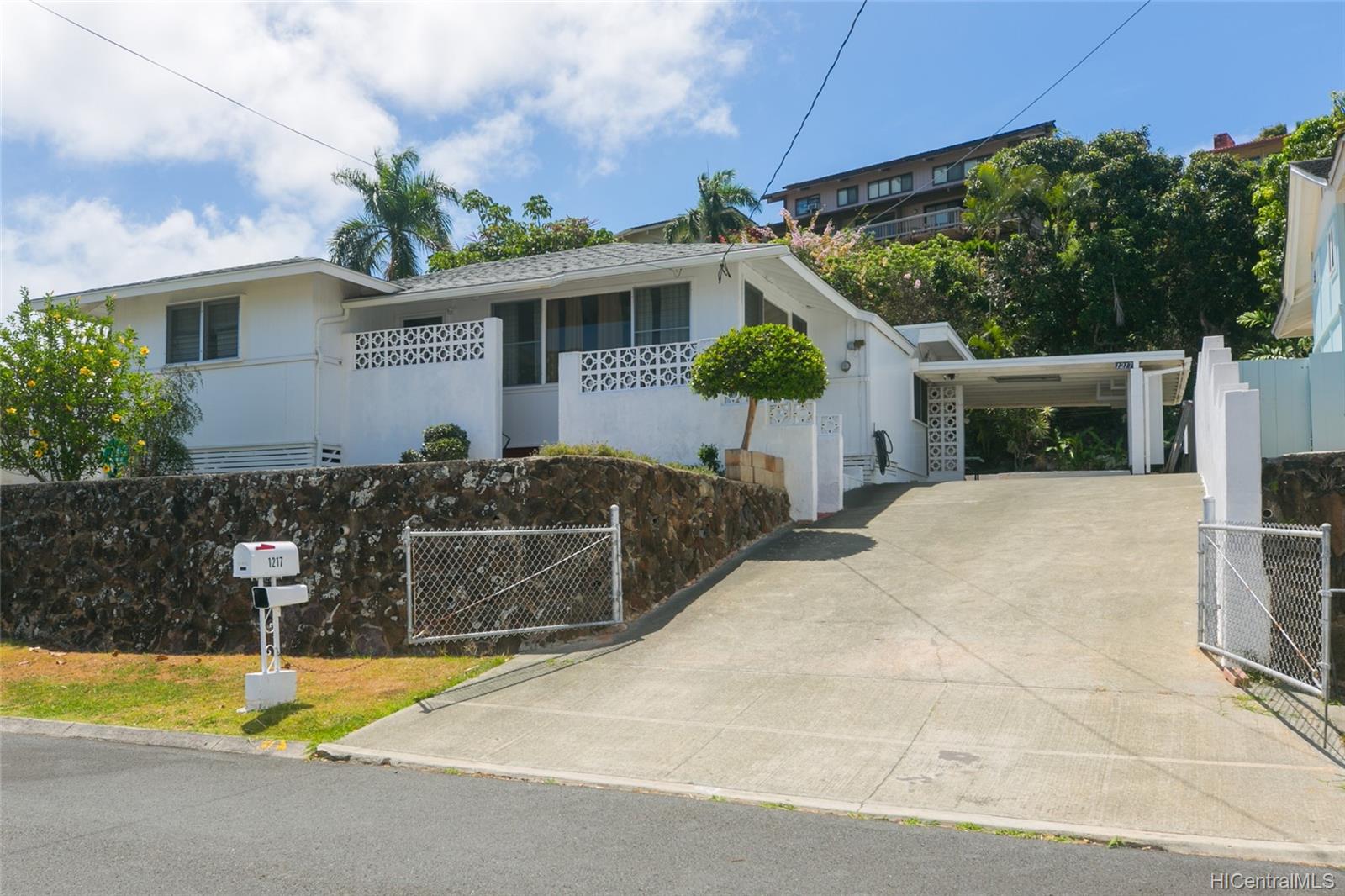 1217 Manulani Street Kailua, HI 96734