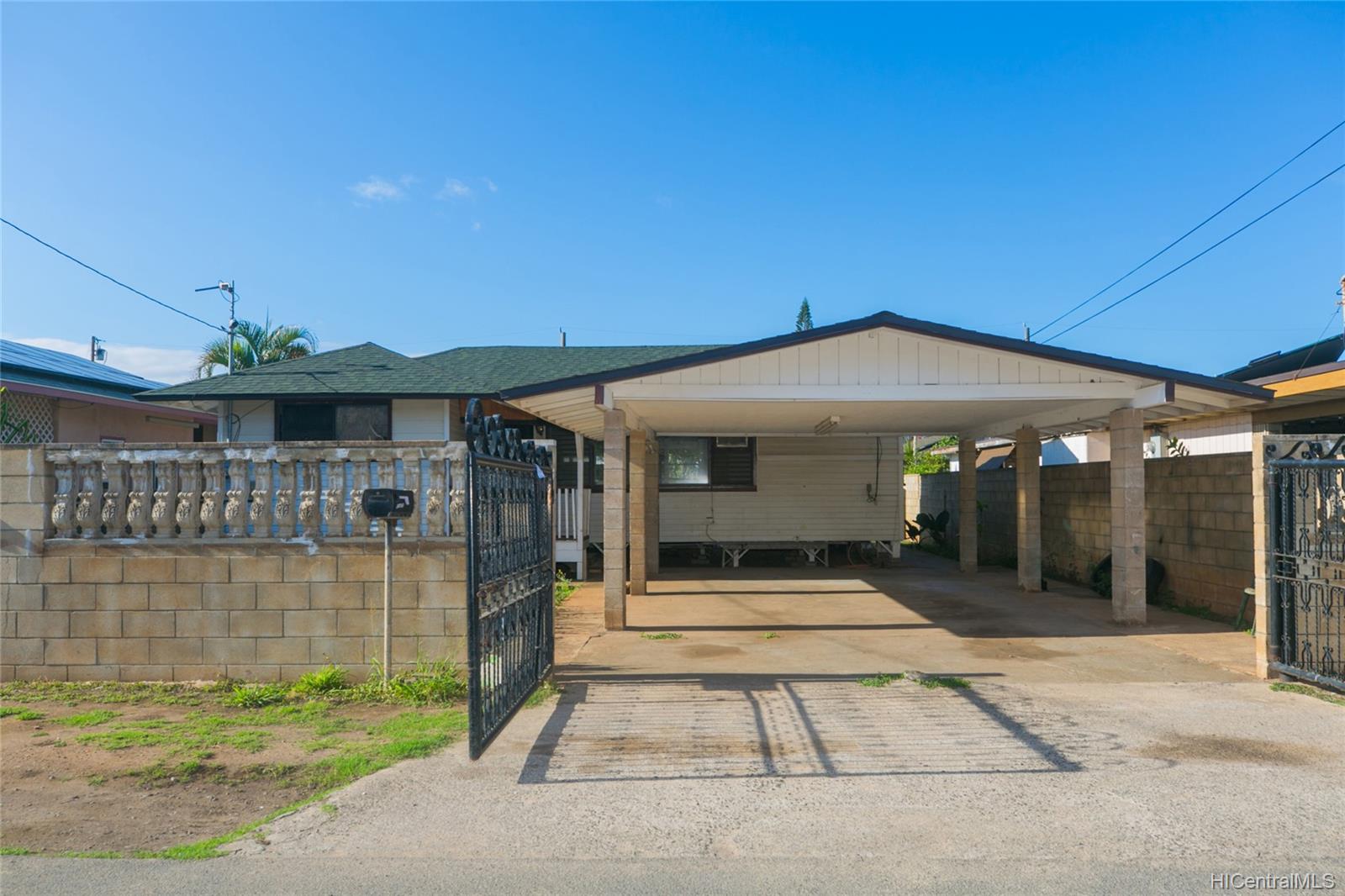 87-133 Hila Street Waianae, HI 96792