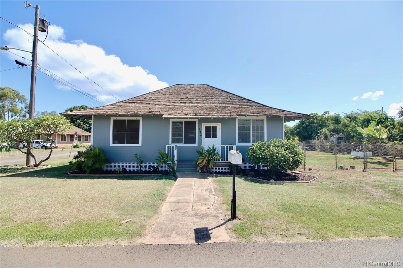 91-1732 Tenney Street Ewa Beach, HI 96706