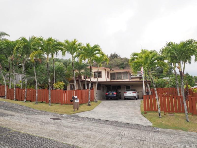 44-128 Keaalau Place Kaneohe, HI 96744