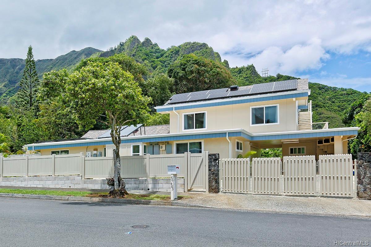 46-483 Makena Street Kaneohe, HI 96744