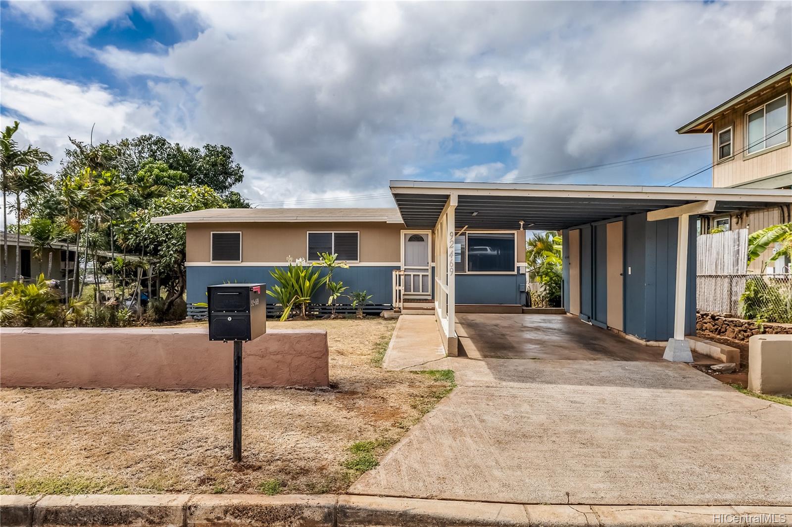 92-469 Akaula Street Kapolei, HI 96707