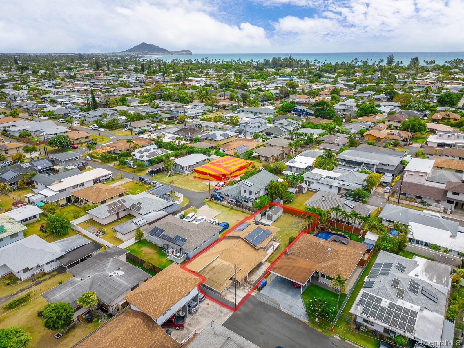 418 Kawainui Street #D, Kailua, HI 96734