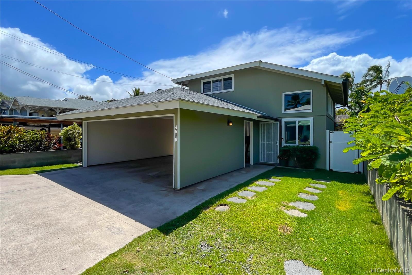 461 Kawailoa Road #D, Kailua, HI 96734