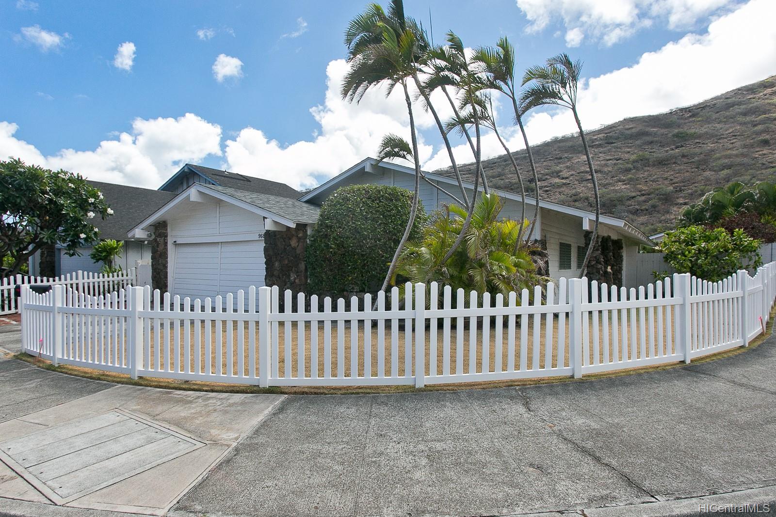 968 Lunalilo Home Road Honolulu, HI 96825