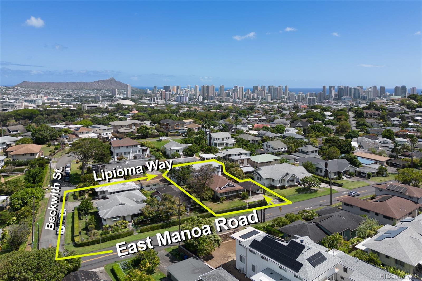 2377 Manoa Road Honolulu, HI 96822