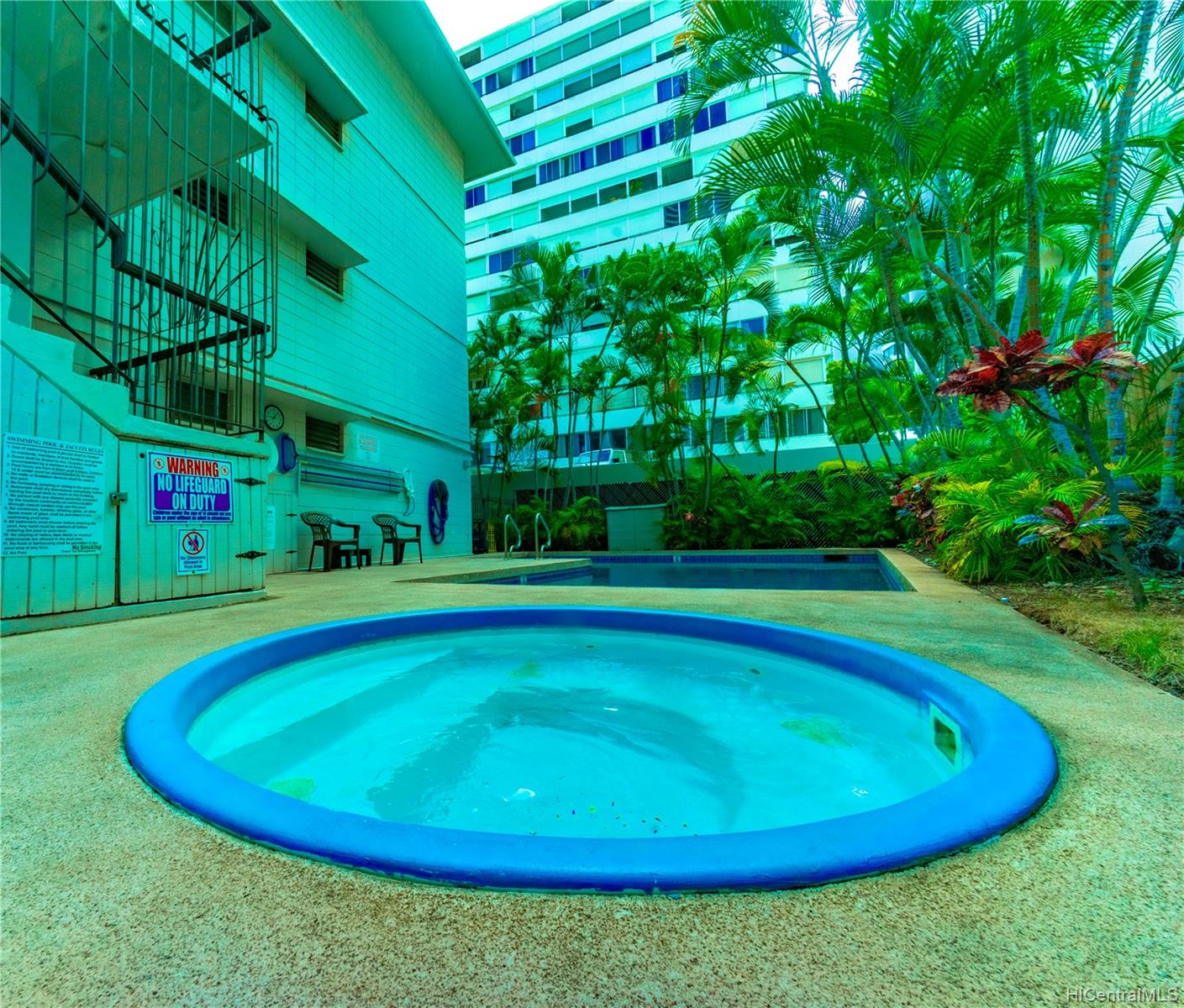 1867 Kaioo Drive #110, Honolulu, HI 96815