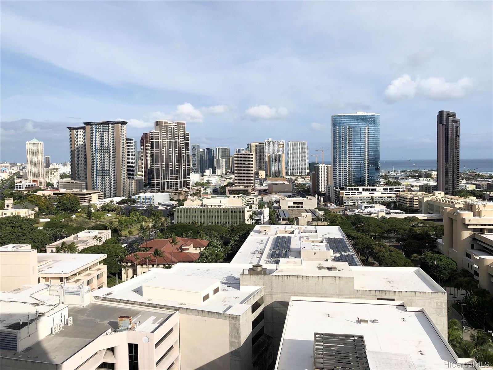 700 Richards Street #2207, Honolulu, HI 96813