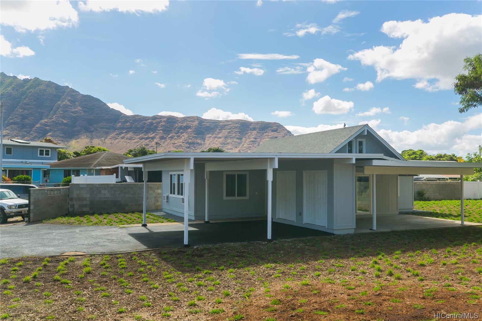 84-181 Kepue Place Waianae, HI 96792