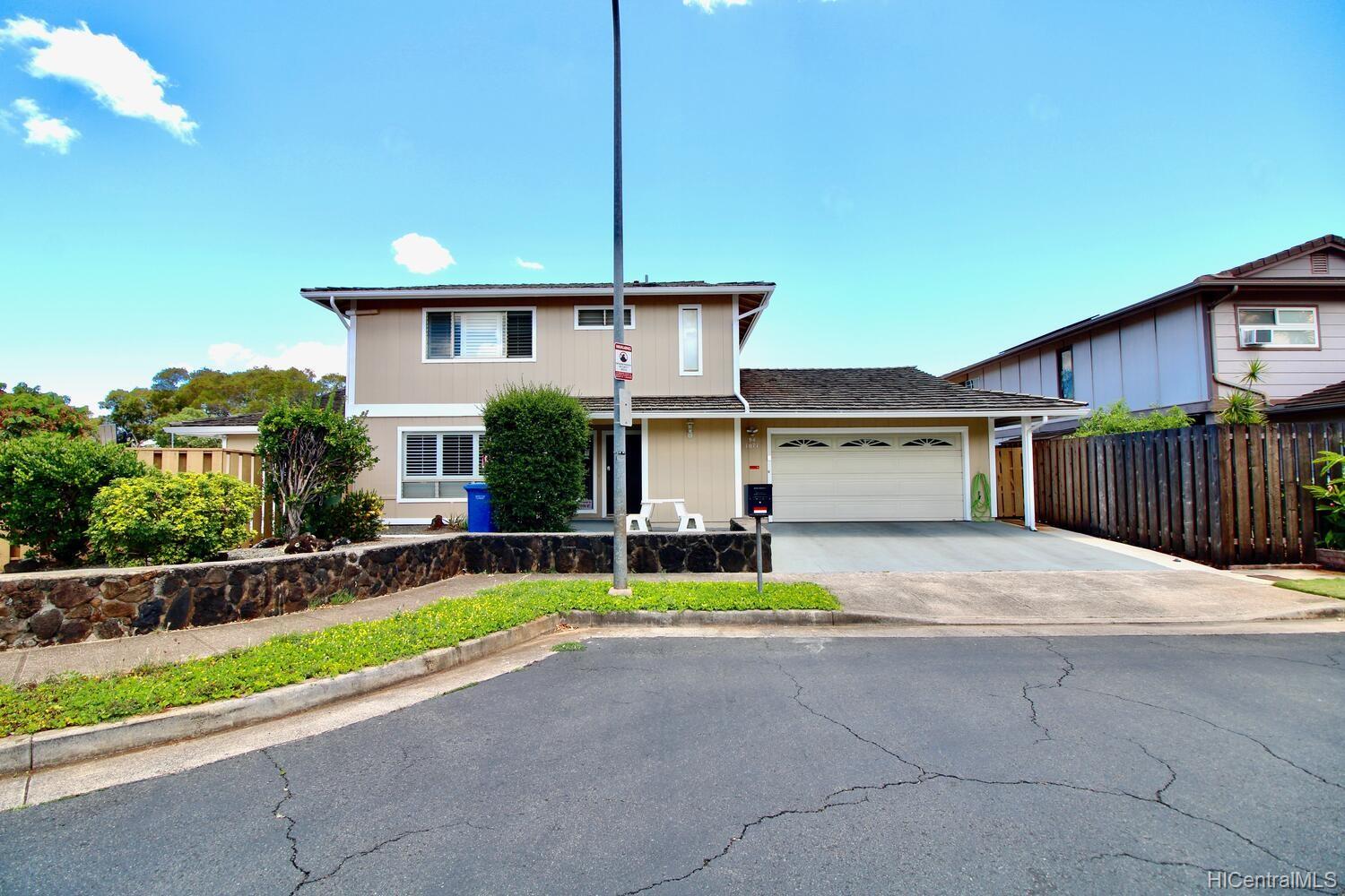 94-1071 Ohilau Place Waipahu, HI 96797