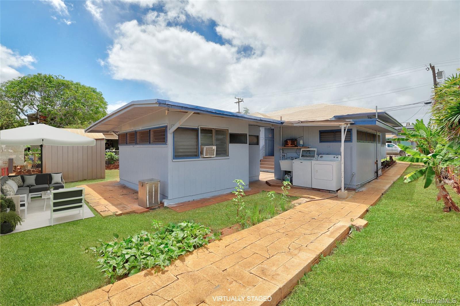 94-867 Awanei Street Waipahu, HI 96797