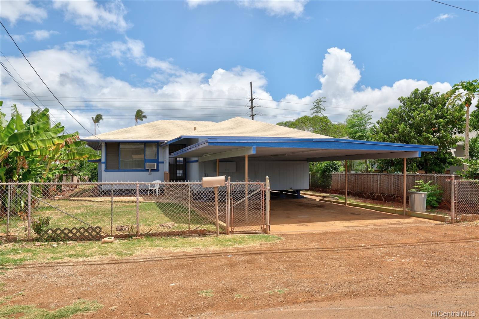 94-867 Awanei Street Waipahu, HI 96797