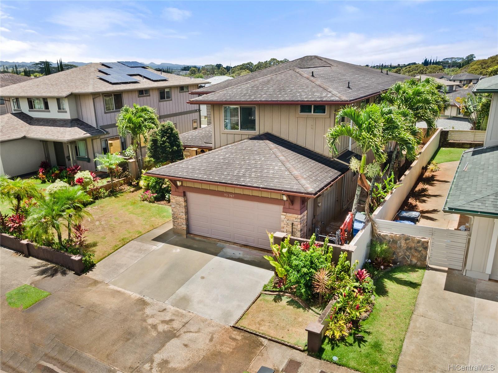 95-947 Kelakela Street Mililani, HI 96789