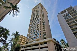 430 Lewers Street #2503, Honolulu, HI 96815