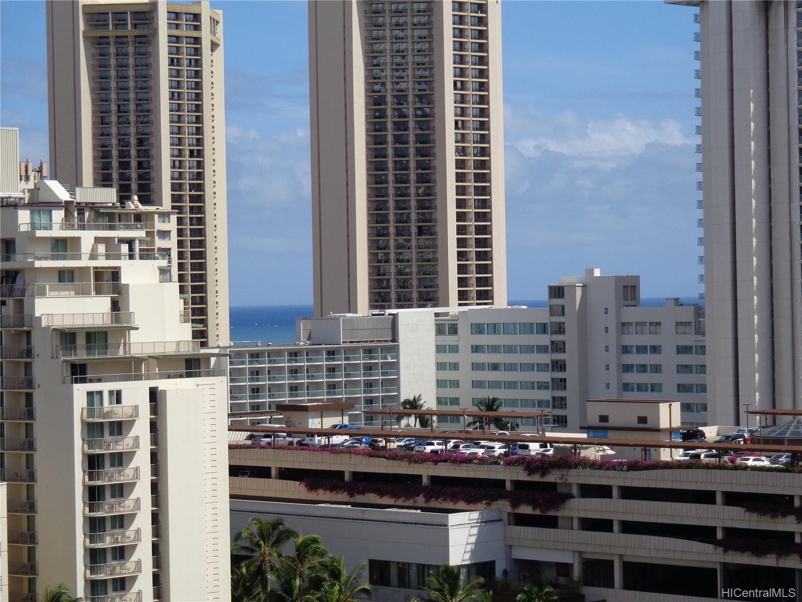 445 Seaside Avenue #1809, Honolulu, HI 96815