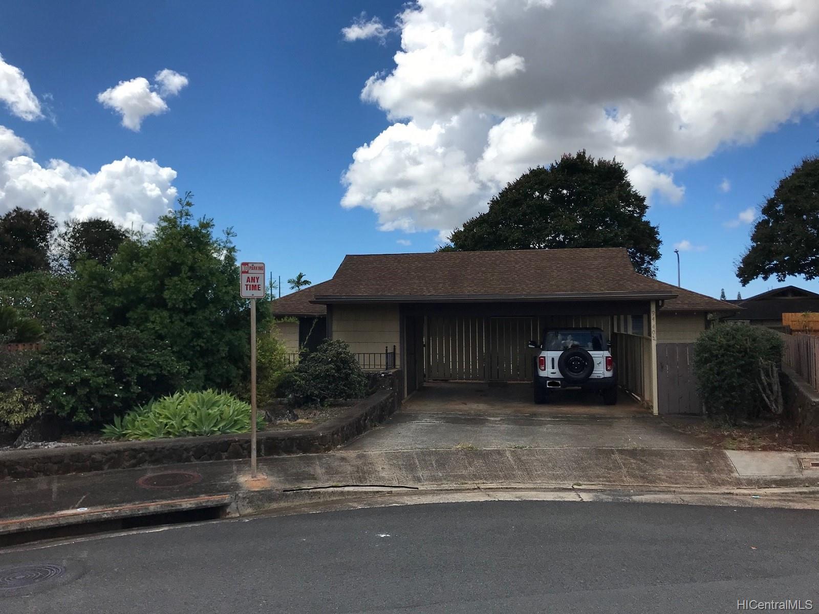 94-409 Ululoa Place Mililani, HI 96789