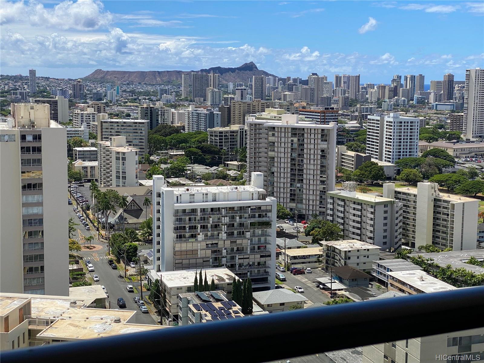 1717 Mott Smith Drive #2605, Honolulu, HI 96822